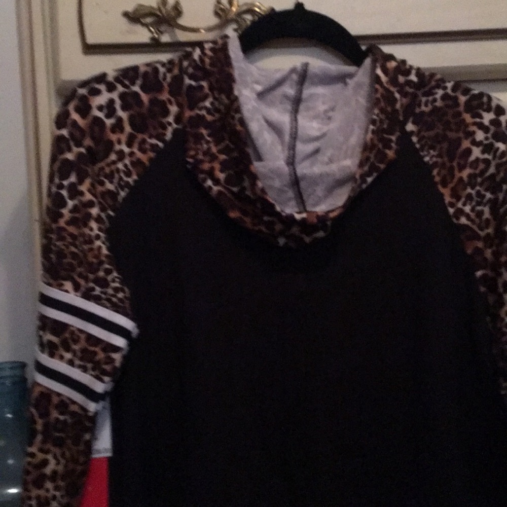 Shirt cropped - Picture 3 of 3
